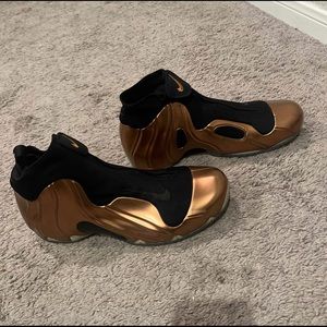 Nike Flightposite 2014 “PRM Copper”